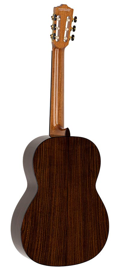 Salvador Cortez CS-90 All Solid Master Series classic guitar