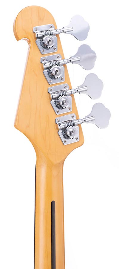 SX SPB62-3TS 62 vintage P-style electric bass guitar