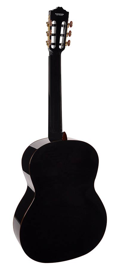 Salvador Cortez CC-22-BK Solid Top Artist Series Classic guitar