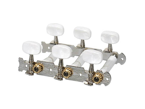 Boston 126-P Machine Heads for Classical guitar