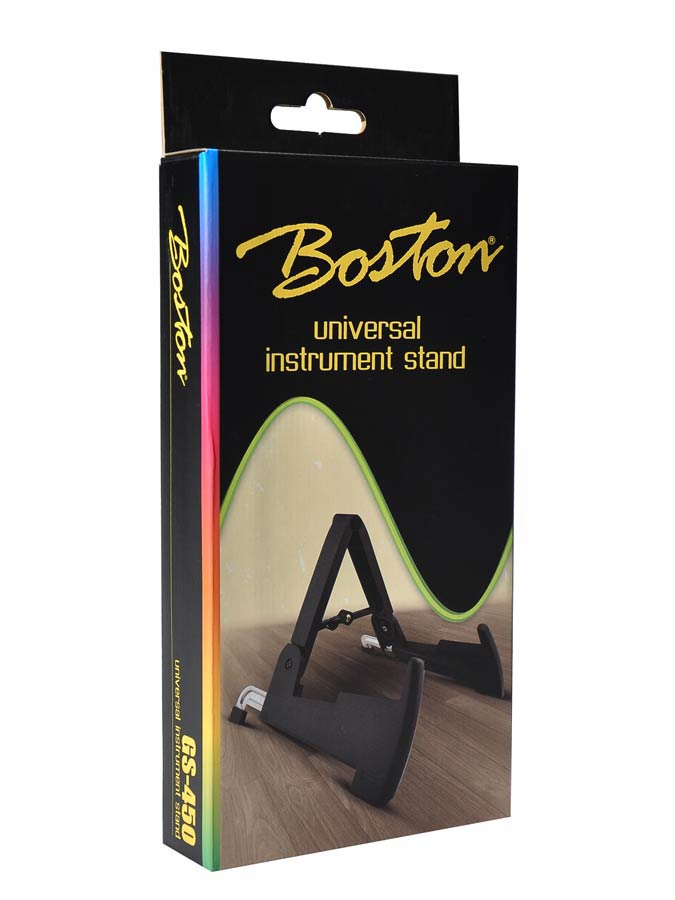 Boston GS-450 foldable universal instrument stand