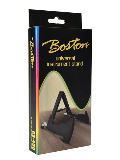Boston GS-450 foldable universal instrument stand