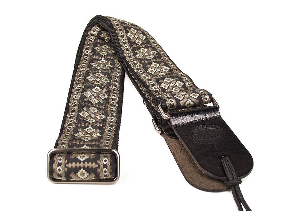 Gaucho Traditional Series gitaarriem GST-181-GY