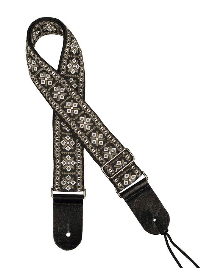 Gaucho Traditional Series gitaarriem GST-181-WG