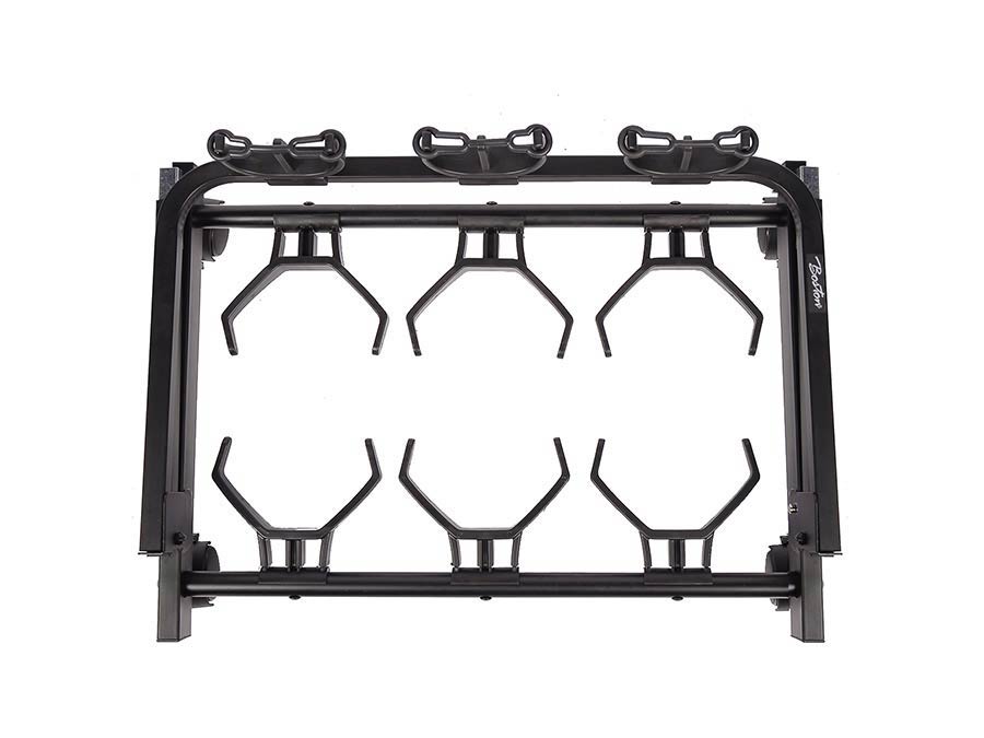 Boston GS-903 universal 3 guitar rack stand