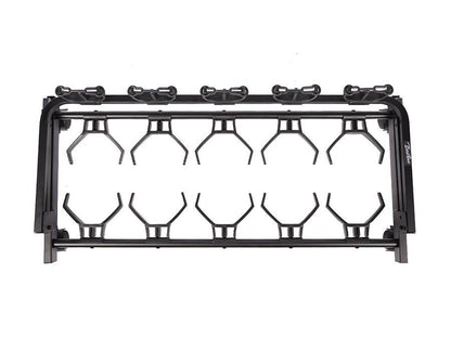 Boston GS-905 universal 5 guitar rack stand