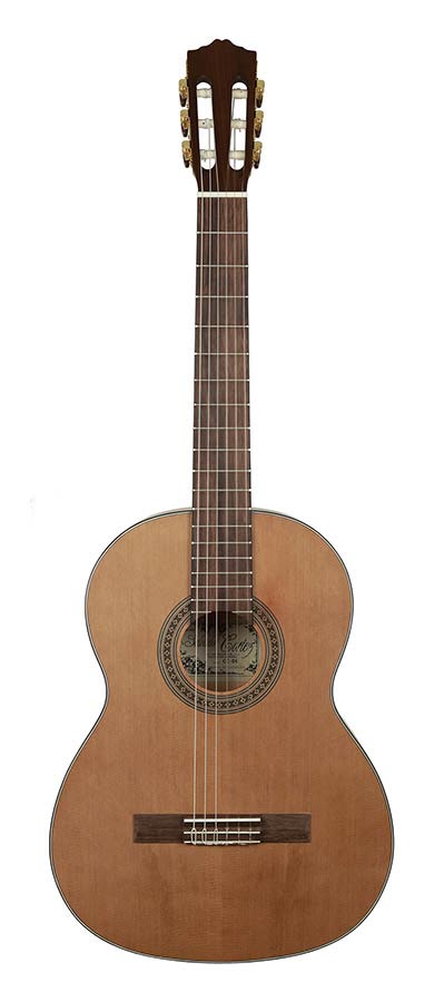 Salvador Cortez CC-06 Classic guitar student line