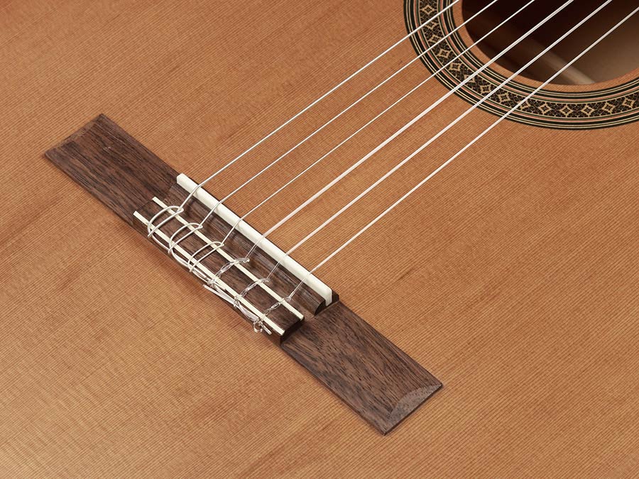 Salvador Cortez CC-06 Classic guitar student line