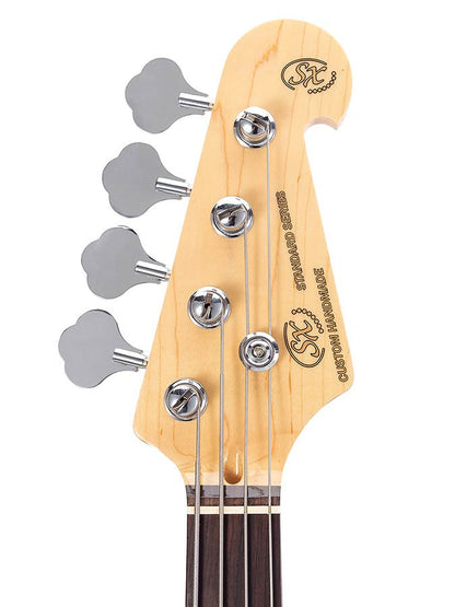 SX BD-2 3TS P-style electric bass guitar