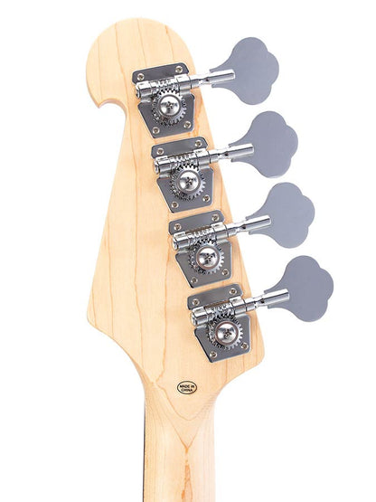SX BD-2 3TS P-style electric bass guitar
