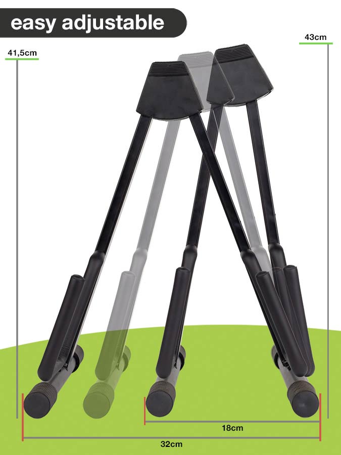 Boston GS-283-A Acoustic semi-foldable stand