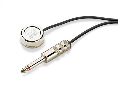 Schaller Oyster S/P single plug pickup for external mount