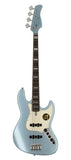 Sire Basses V7 2nd Gen Series Marcus Miller alder 4-string Lake Placid Blue