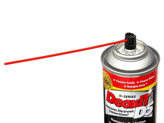 CAIG DeoxIT D5S-6-LMH contact cleaner