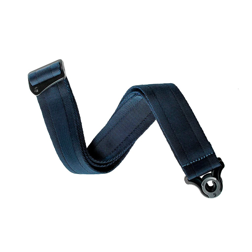 D'addario Auto Lock Locking Guitar Strap, Midnight