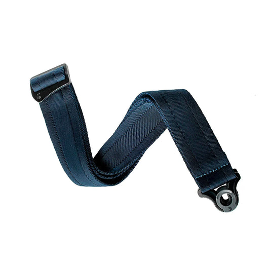 D'addario Auto Lock Locking Guitar Strap, Midnight