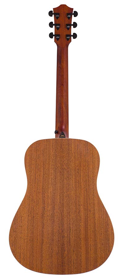 Bromo BAA1 Appalachian Series dreadnought guitar