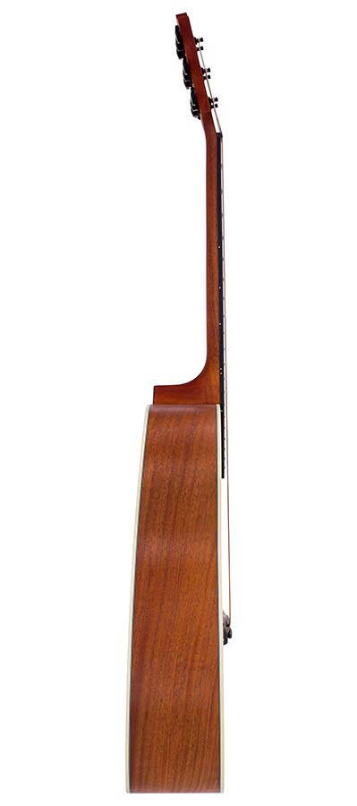 Bromo BAA1 Appalachian Series dreadnought guitar