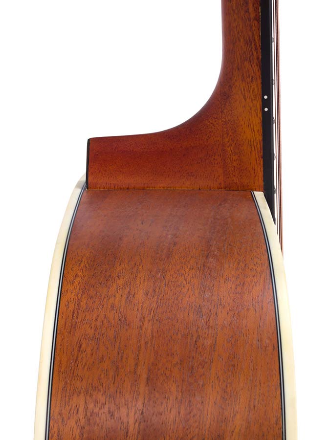 Bromo BAA1 Appalachian Series dreadnought guitar