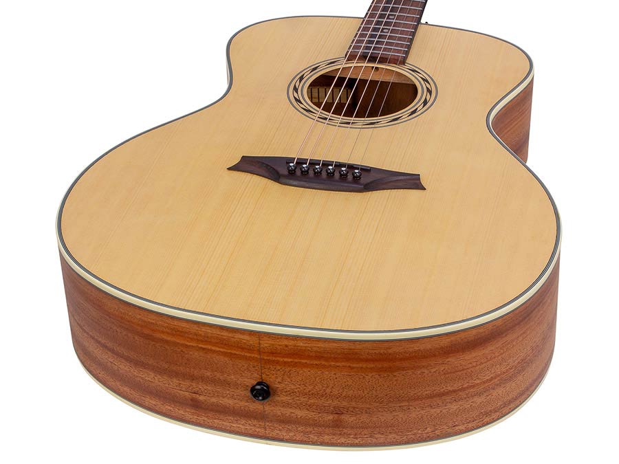 Bromo BAA2 Appalachian Series auditorium guitar