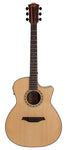 Bromo BAA2CE Appalachian Series auditorium guitar