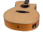 Bromo BAA2CE Appalachian Series auditorium guitar
