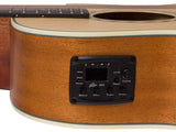 Bromo BAA2CE Appalachian Series auditorium guitar