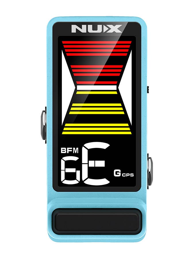 NUX Flow Tune Mini pedal tuner