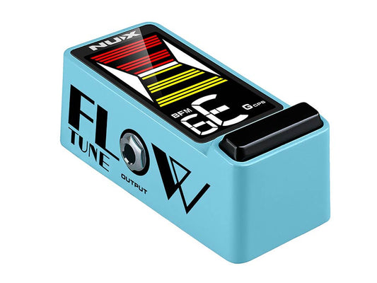 NUX Flow Tune Mini pedal tuner