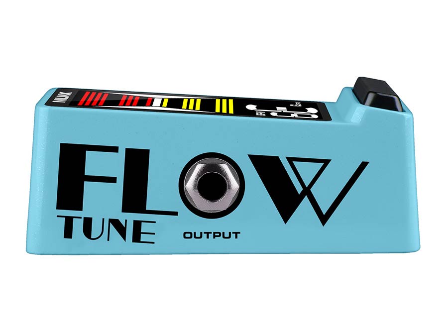 NUX Flow Tune Mini pedal tuner