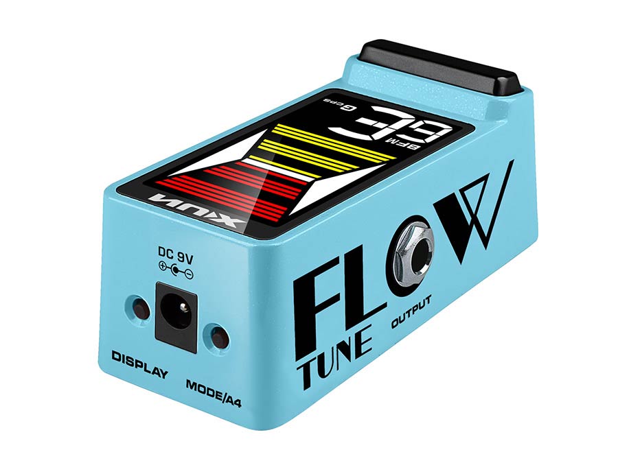 NUX Flow Tune Mini pedal tuner