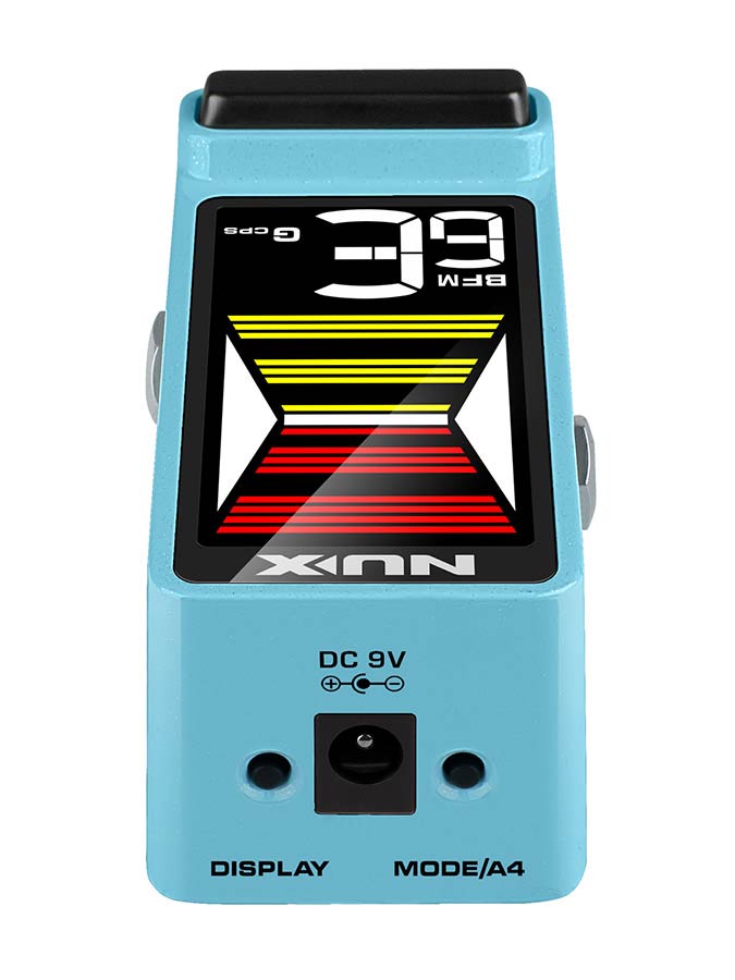 NUX Flow Tune Mini pedal tuner