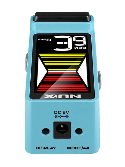 NUX Flow Tune Mini pedal tuner