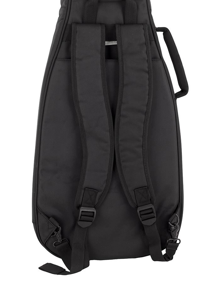 Boston BGB-545 Boston Smart Luggage deluxe gigbag for bass guitar