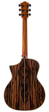 Bromo BAR5CE Rocky Mountain Concert guitar all solid tonewoods