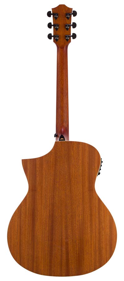 Bromo BAA4CE Appalachian Hillside auditorium guitar