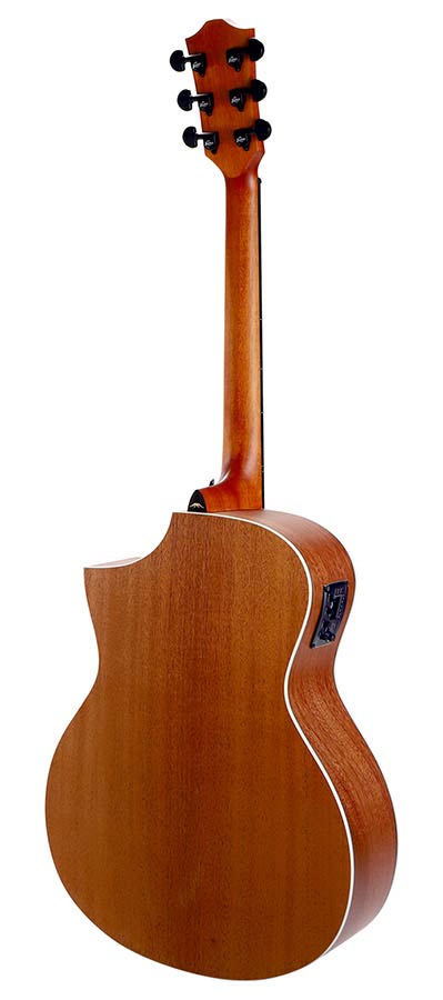 Bromo BAA4CE Appalachian Hillside auditorium guitar