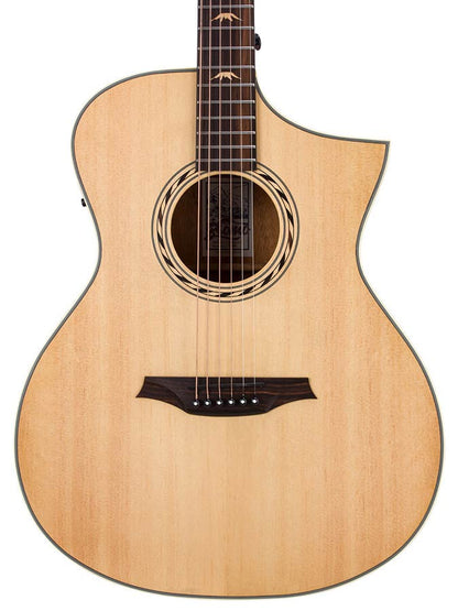Bromo BAA4CE Appalachian Hillside auditorium guitar