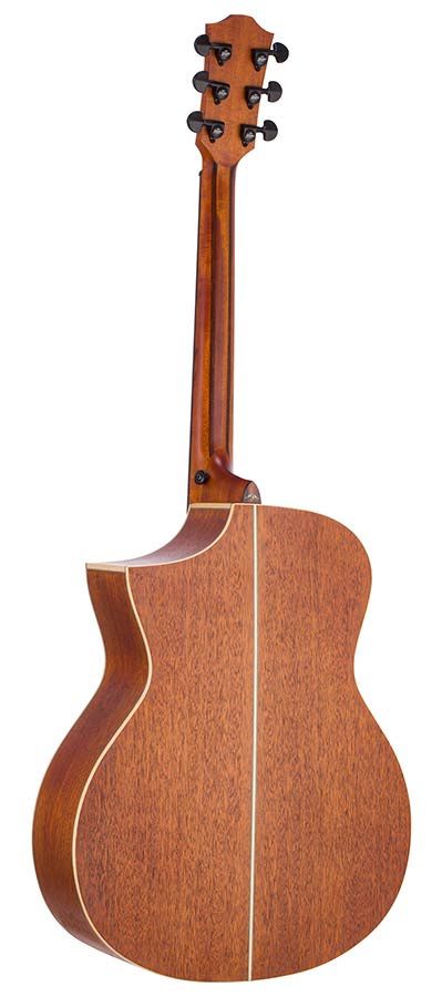 Bromo BAT4C Appalachian Hillside auditorium guitar
