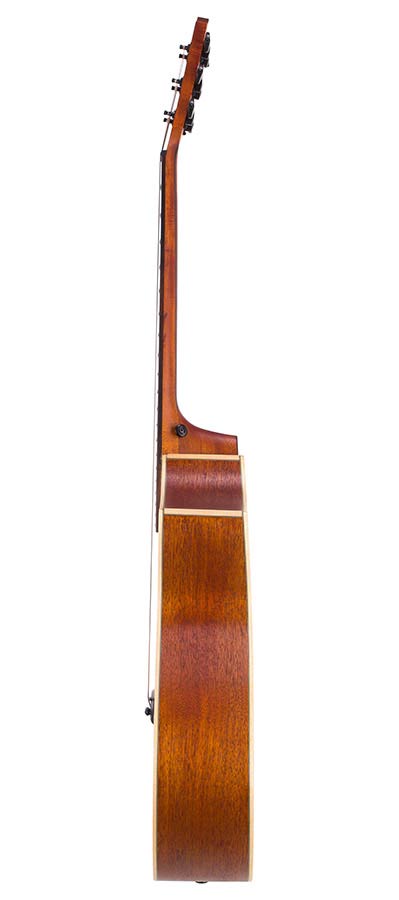 Bromo BAT4C Appalachian Hillside auditorium guitar