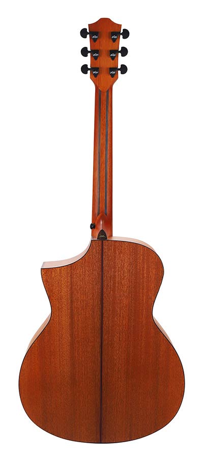 Bromo BAT4MC Appalachian Hillside auditorium guitar