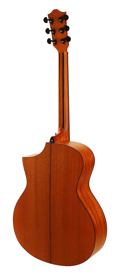 Bromo BAT4MC Appalachian Hillside auditorium guitar