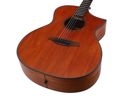 Bromo BAT4MC Appalachian Hillside auditorium guitar