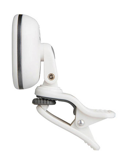 Cherub WST-675/WH Cherub Rechargeable chromatic tuner
