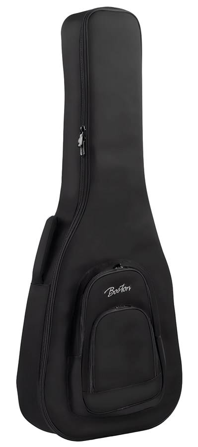 Boston EGB-565-ES Smart Luggage deluxe gigbag for 335 electric guitar