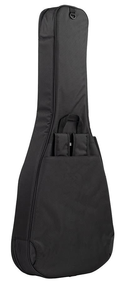 Boston EGB-565-ES Smart Luggage deluxe gigbag for 335 electric guitar