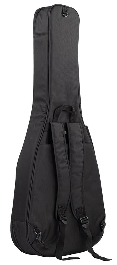 Boston EGB-565-ES Smart Luggage deluxe gigbag for 335 electric guitar