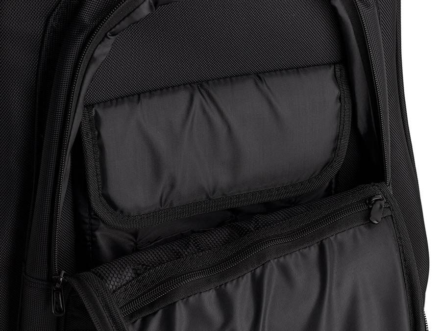 Boston EGB-565-ES Smart Luggage deluxe gigbag for 335 electric guitar