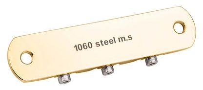 Halon JB-1144-11-A Halon offset guitar bridge, imperial posts