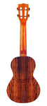 Mahalo MA2KA Mahalo Artist Elite Series concert ukelele flame koa